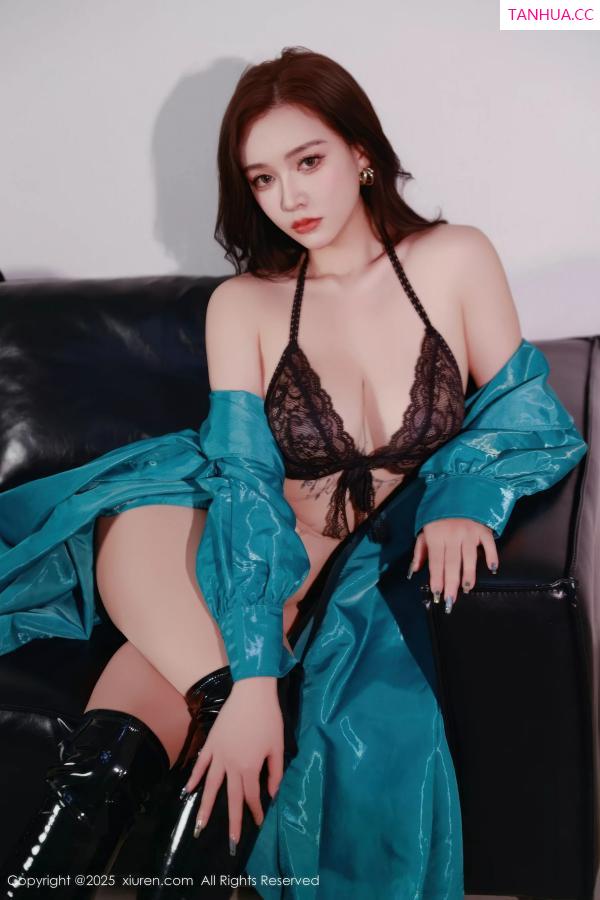 小娜比  [XiuRen]高清写真图 2025.09.17 No.10776 娜比 蕾丝情趣内衣第38张图片